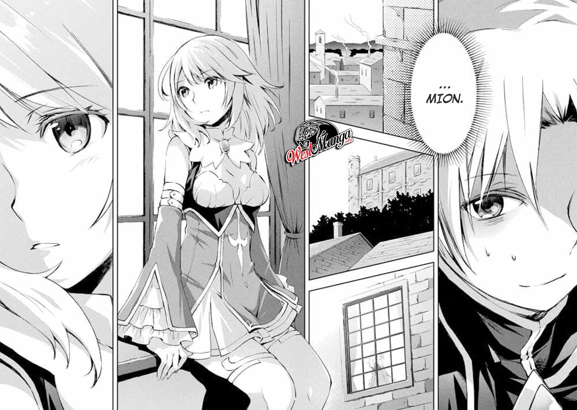 Dungeon Kurashi no Moto Yuusha Chapter 14 Gambar 6