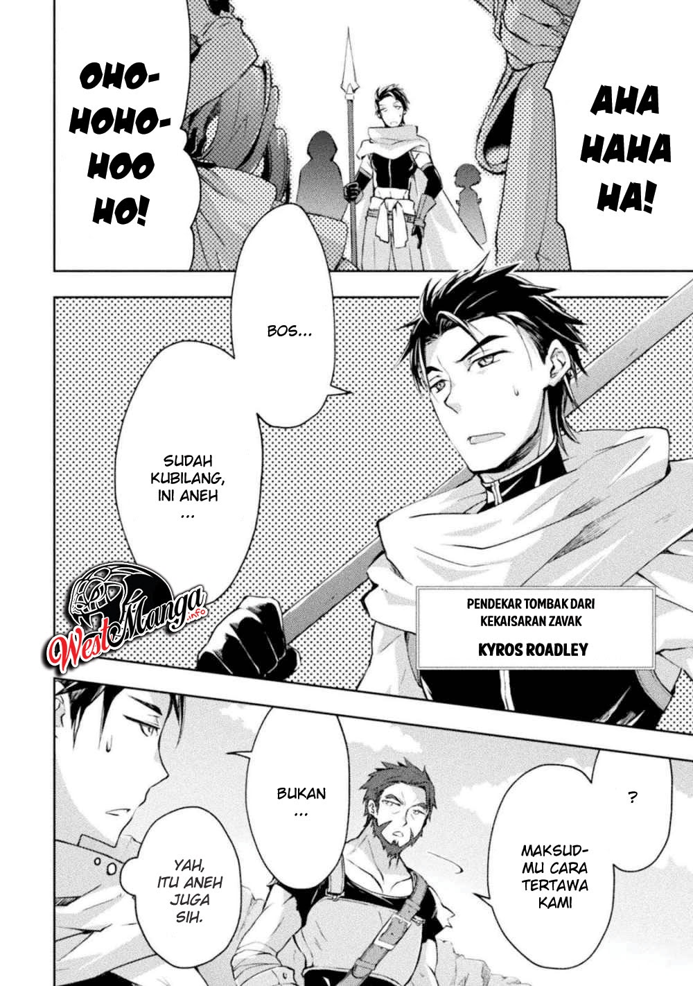 Dungeon Kurashi no Moto Yuusha Chapter 14 Gambar 9