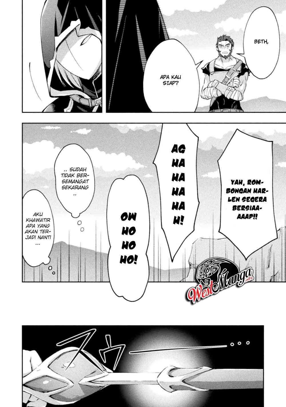 Dungeon Kurashi no Moto Yuusha Chapter 14 Gambar 17