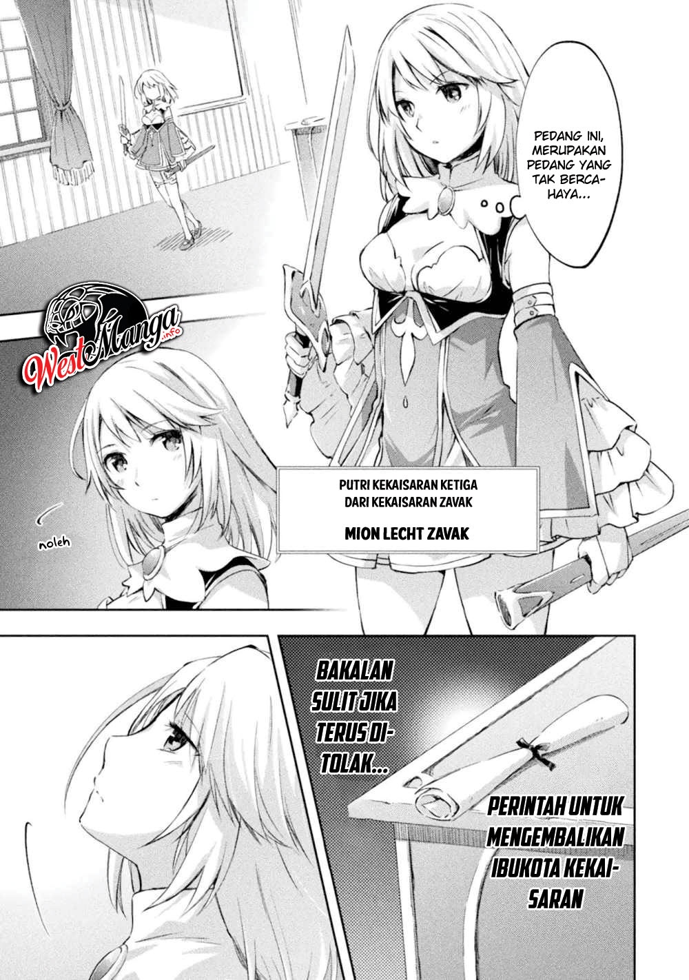 Dungeon Kurashi no Moto Yuusha Chapter 14 Gambar 18