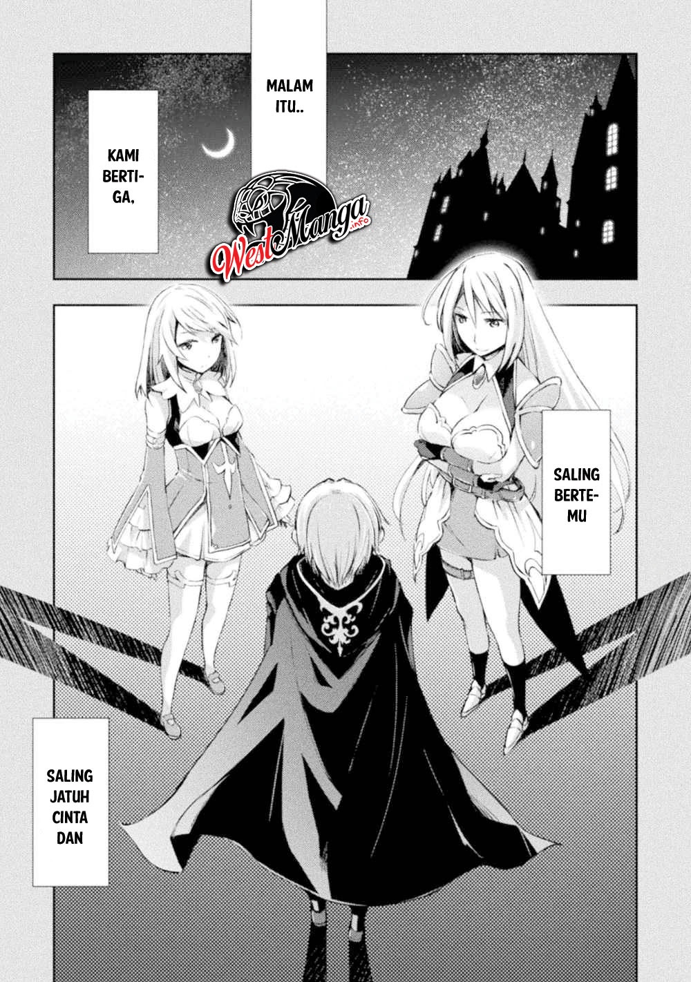 Dungeon Kurashi no Moto Yuusha Chapter 15 Gambar 2