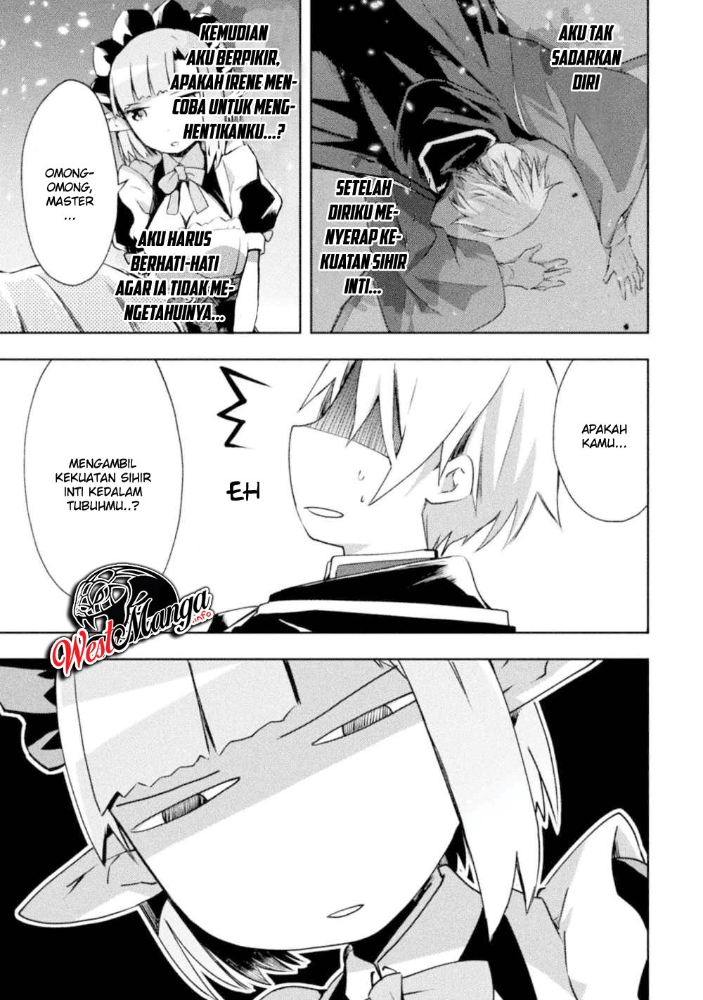 Dungeon Kurashi no Moto Yuusha Chapter 15 Gambar 7
