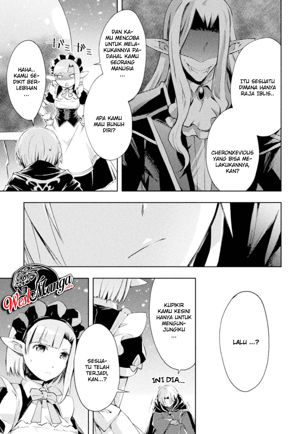 Dungeon Kurashi no Moto Yuusha Chapter 15 Gambar 9