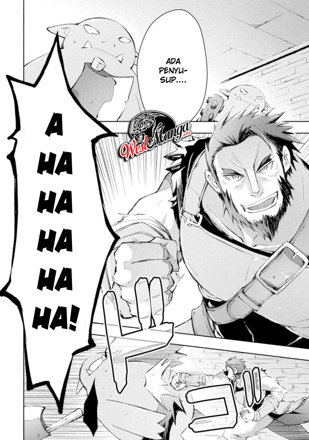 Dungeon Kurashi no Moto Yuusha Chapter 15 Gambar 10