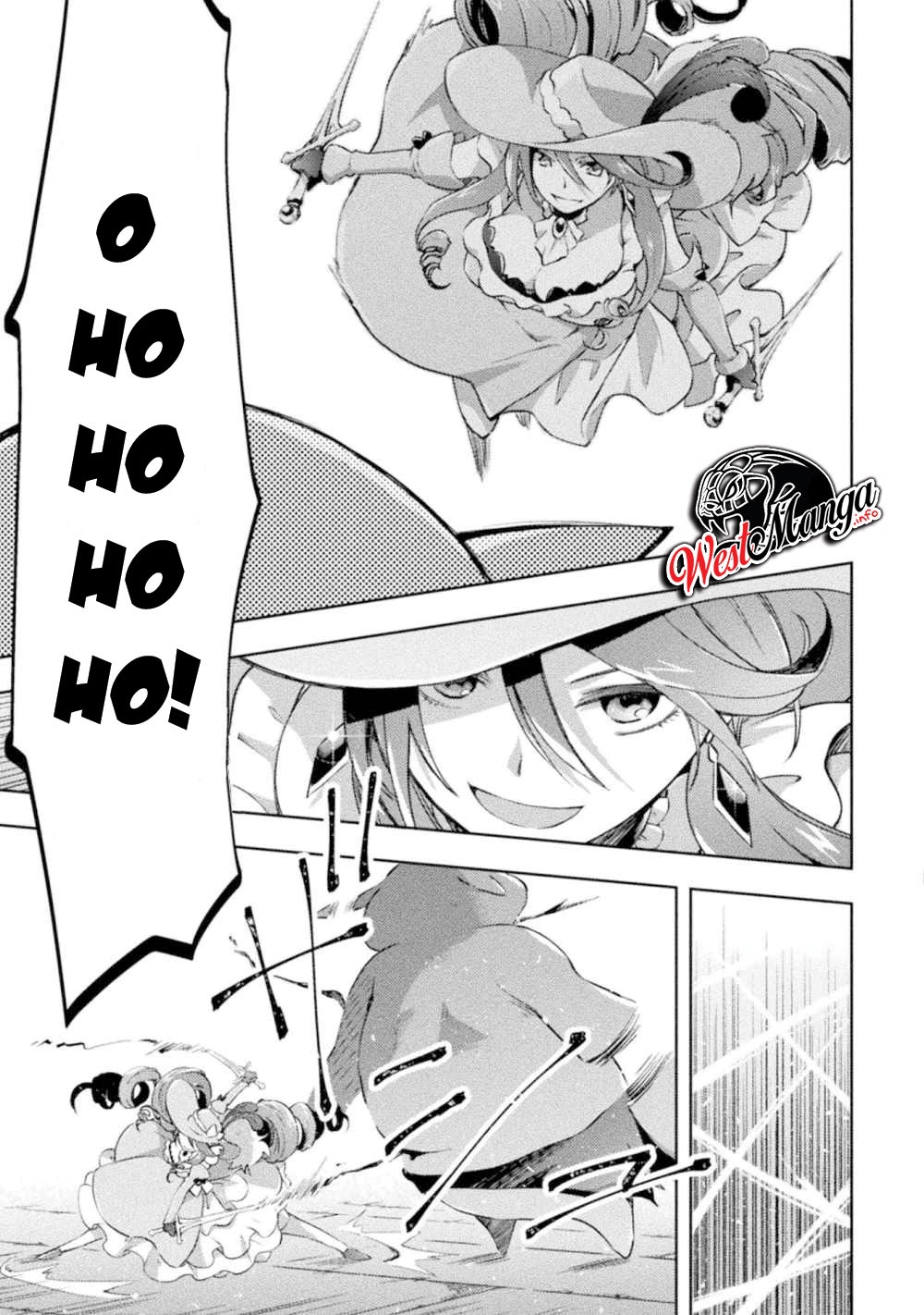 Dungeon Kurashi no Moto Yuusha Chapter 15 Gambar 11