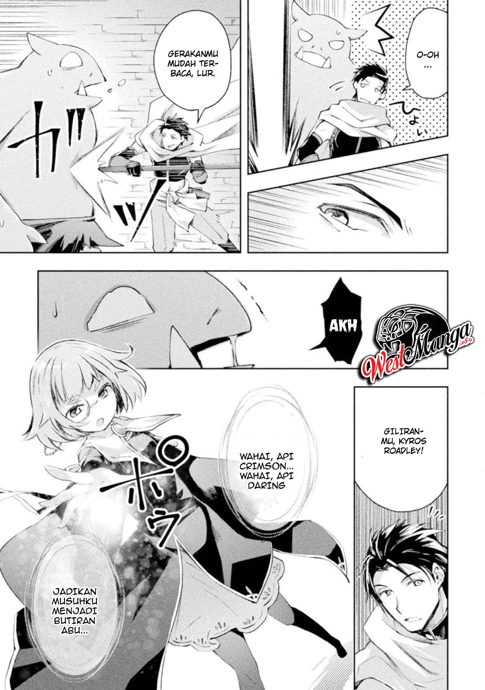 Dungeon Kurashi no Moto Yuusha Chapter 15 Gambar 13
