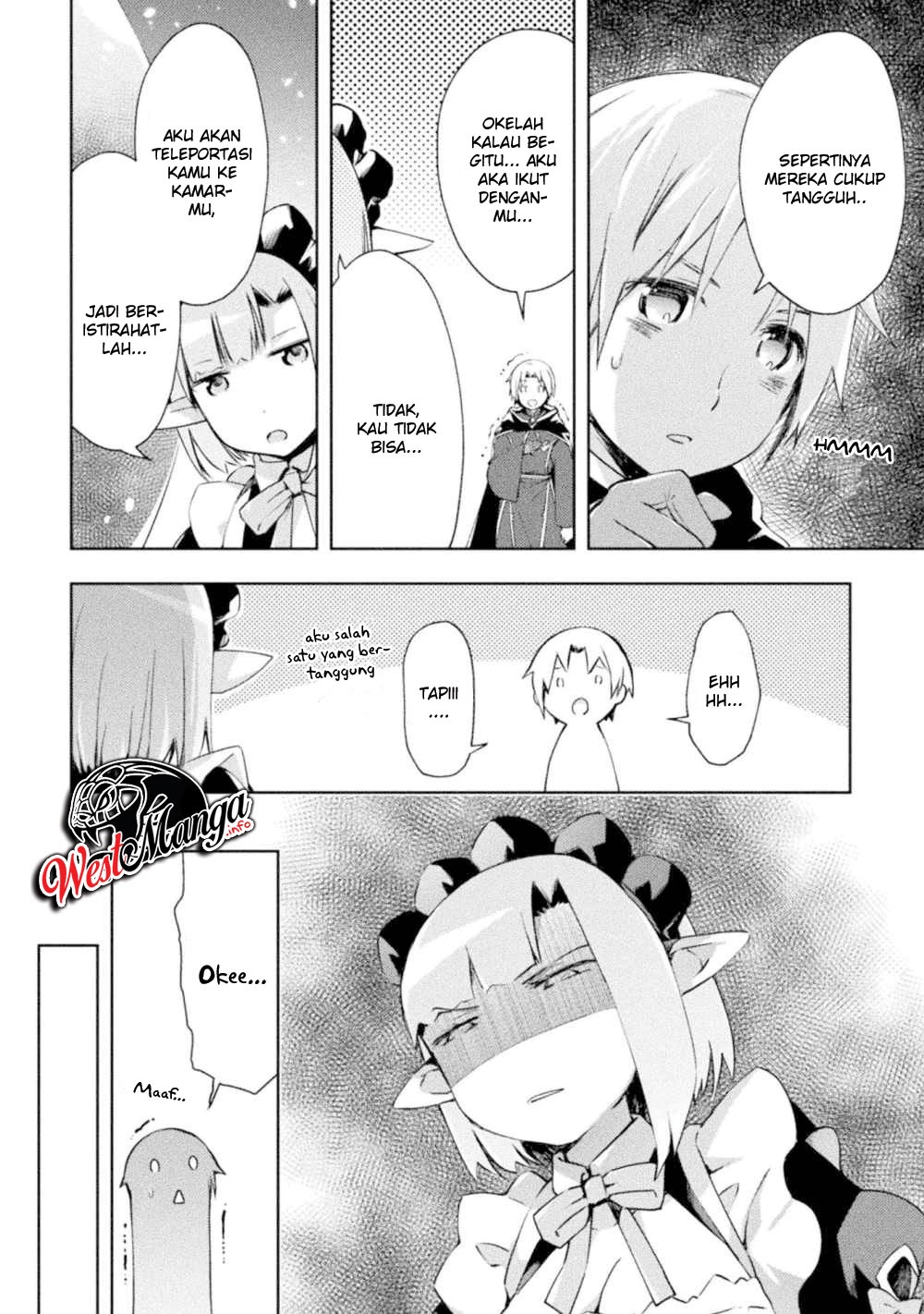 Dungeon Kurashi no Moto Yuusha Chapter 15 Gambar 16