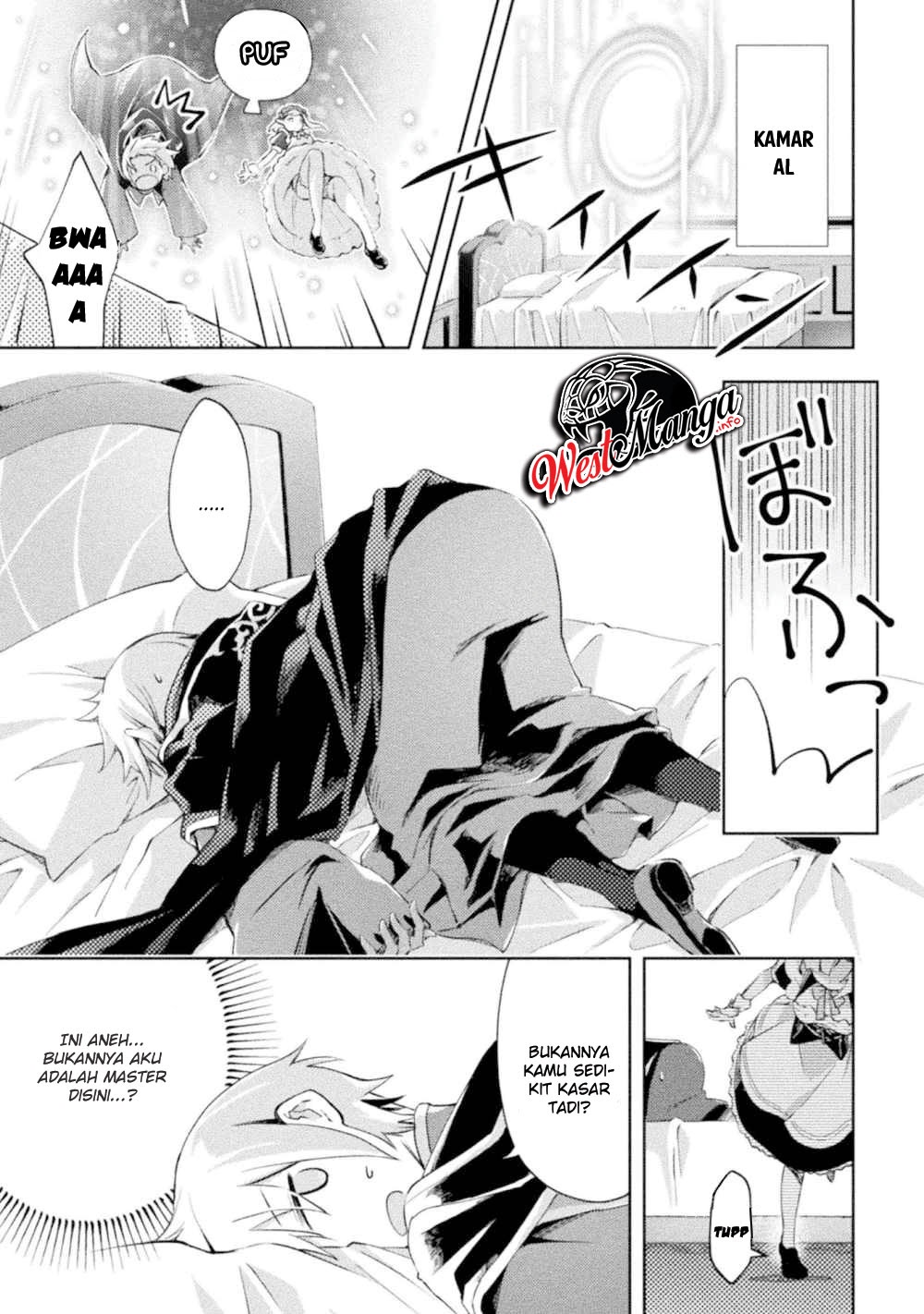 Dungeon Kurashi no Moto Yuusha Chapter 15 Gambar 17