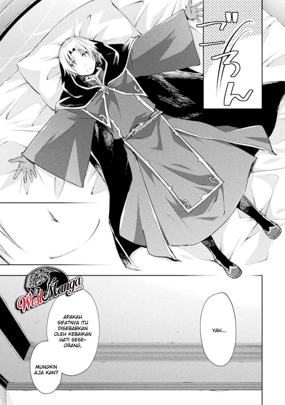 Dungeon Kurashi no Moto Yuusha Chapter 15 Gambar 19