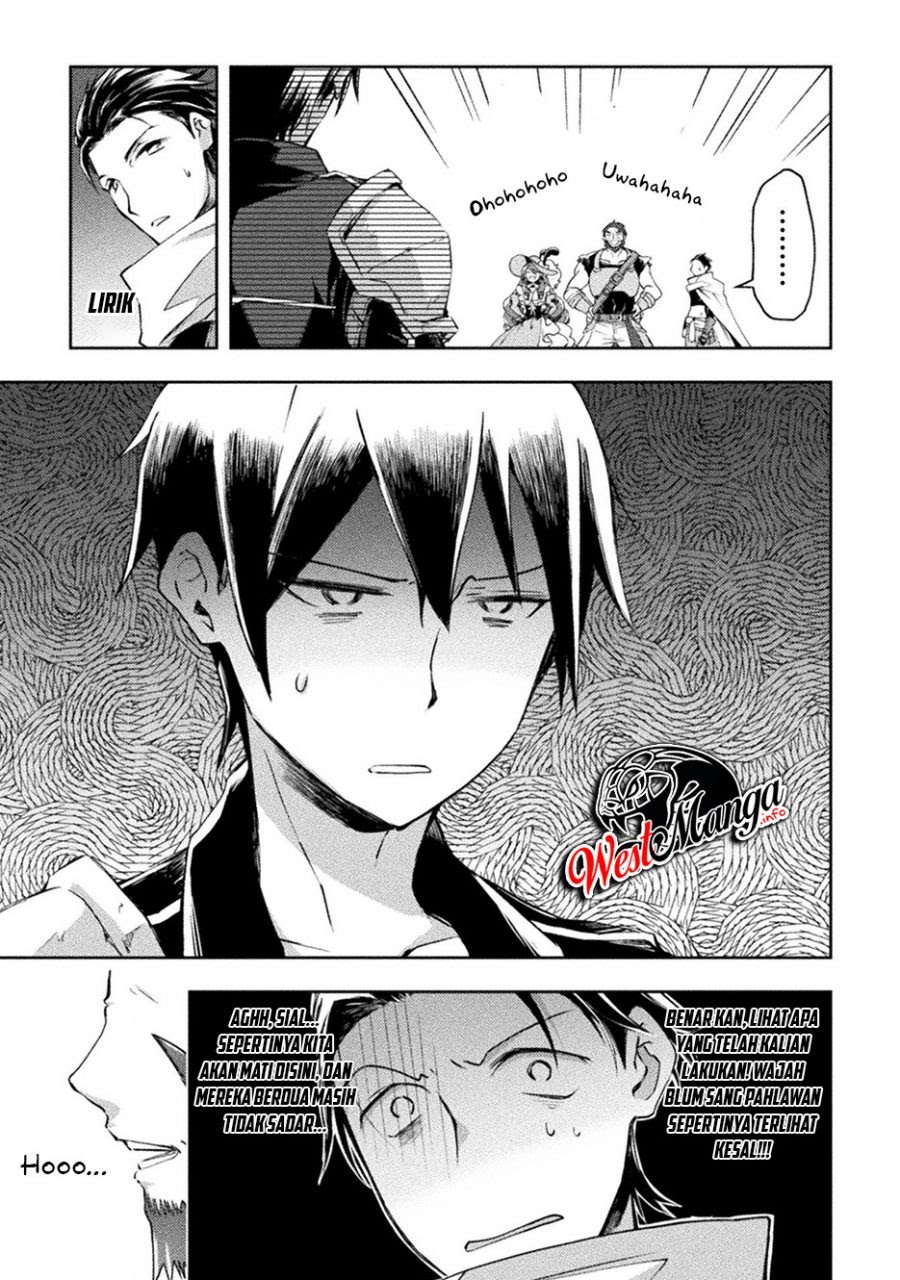 Dungeon Kurashi no Moto Yuusha Chapter 17 Gambar 8