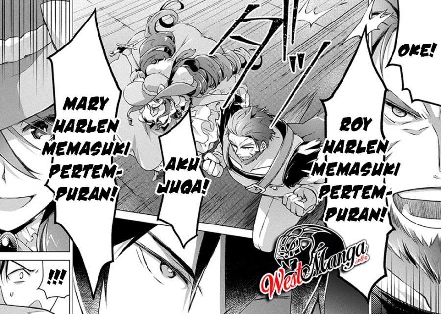 Dungeon Kurashi no Moto Yuusha Chapter 17 Gambar 9