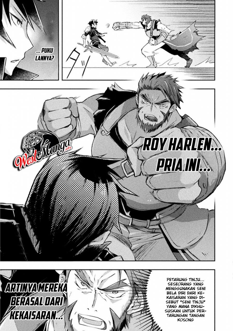 Dungeon Kurashi no Moto Yuusha Chapter 17 Gambar 11