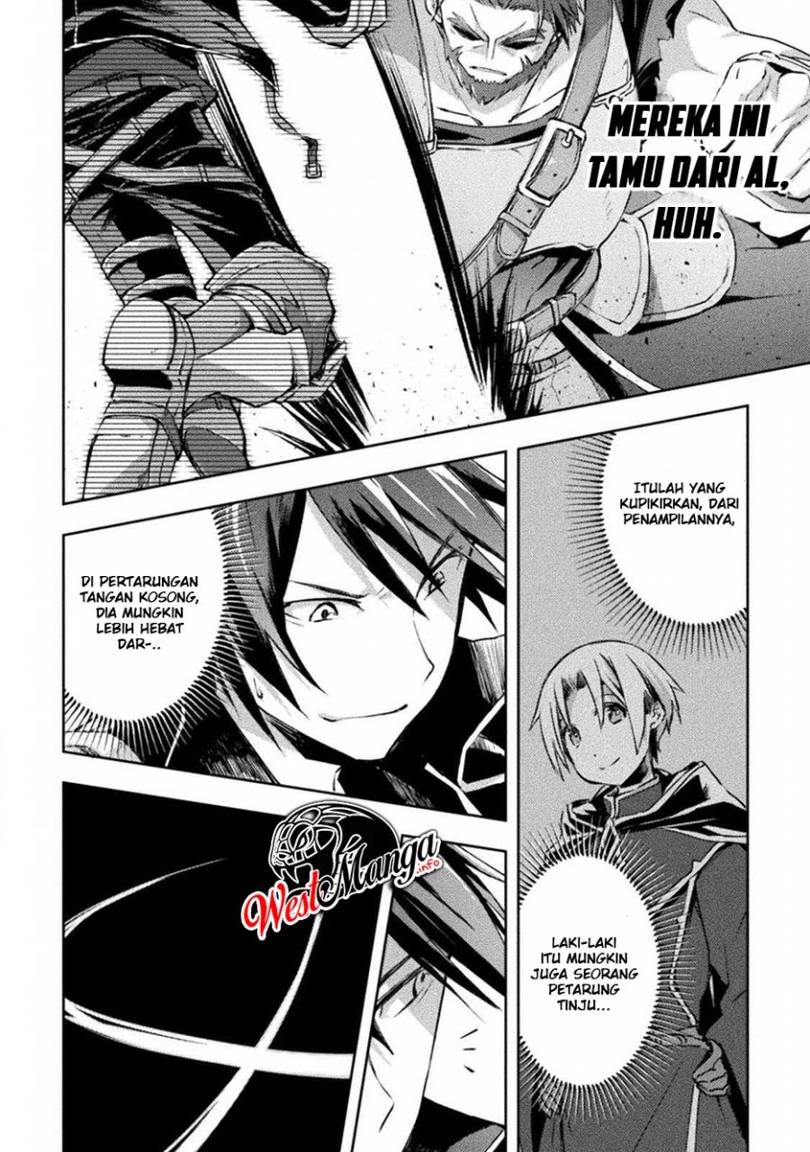 Dungeon Kurashi no Moto Yuusha Chapter 17 Gambar 12