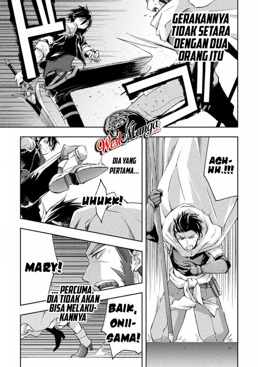 Dungeon Kurashi no Moto Yuusha Chapter 17 Gambar 15