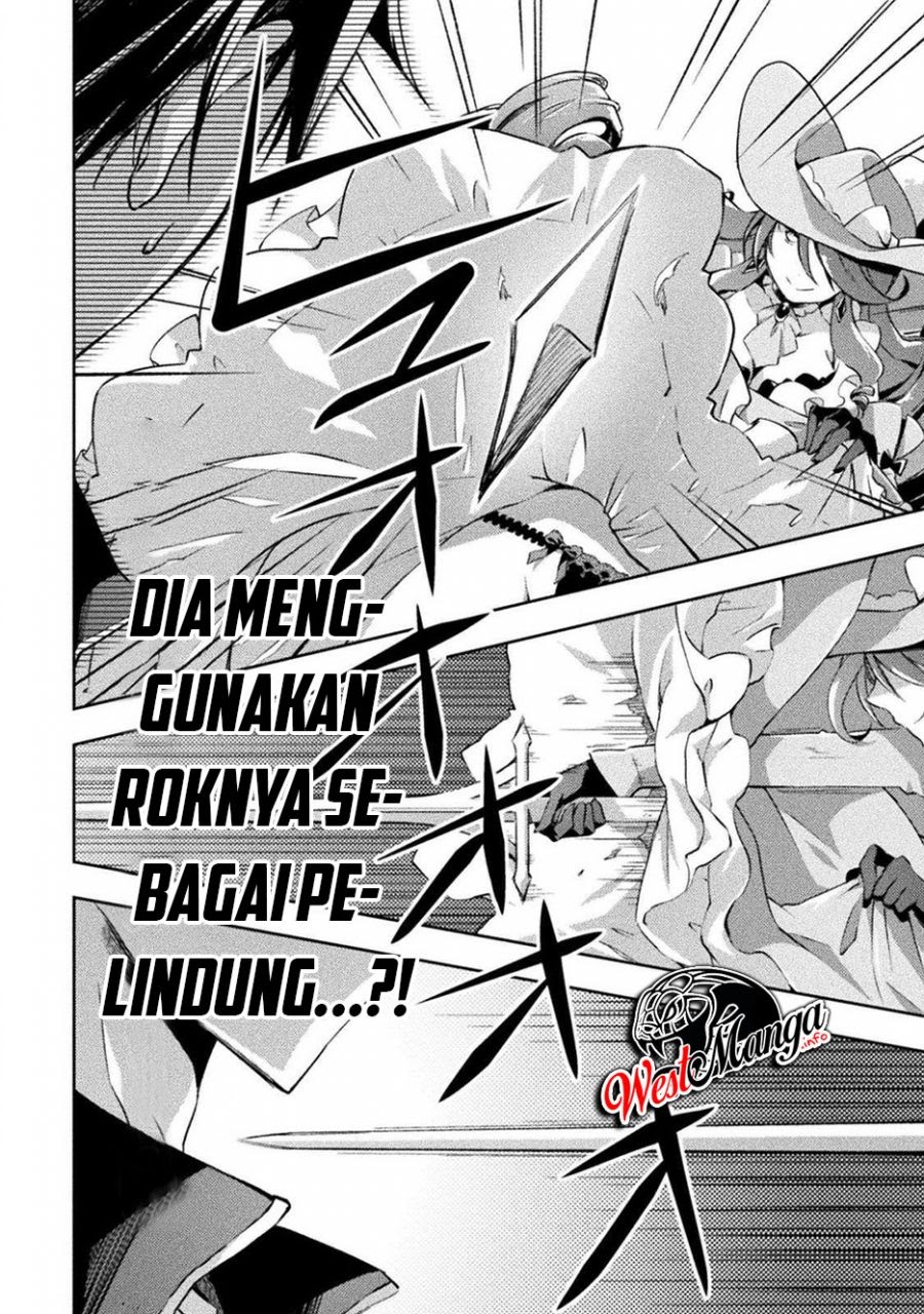 Dungeon Kurashi no Moto Yuusha Chapter 17 Gambar 18
