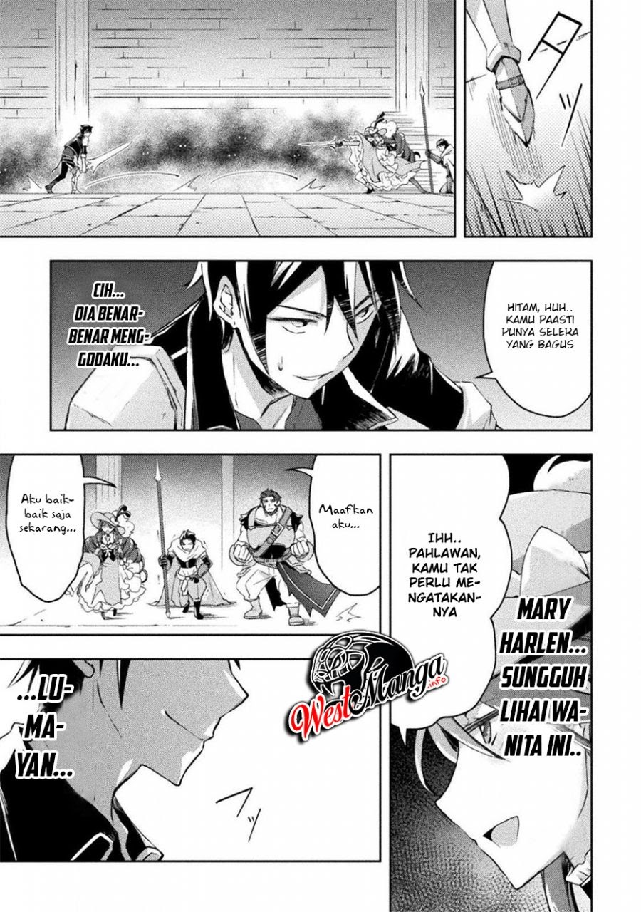 Dungeon Kurashi no Moto Yuusha Chapter 17 Gambar 19