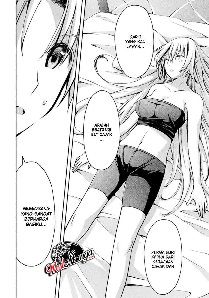 Dungeon Kurashi no Moto Yuusha Chapter 20 Gambar 8