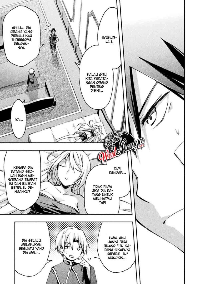 Dungeon Kurashi no Moto Yuusha Chapter 20 Gambar 9