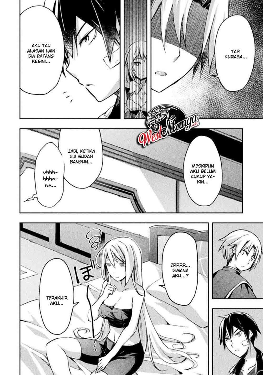 Dungeon Kurashi no Moto Yuusha Chapter 20 Gambar 10