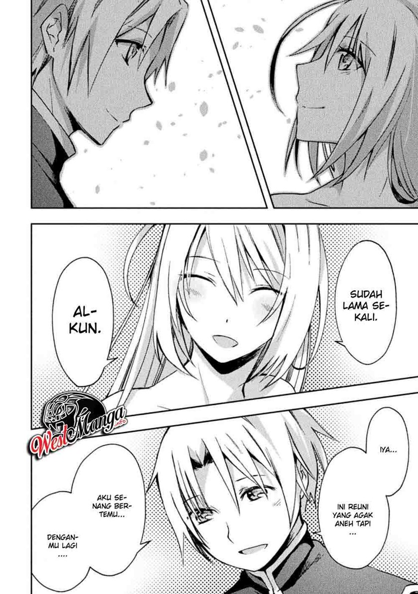 Dungeon Kurashi no Moto Yuusha Chapter 20 Gambar 12