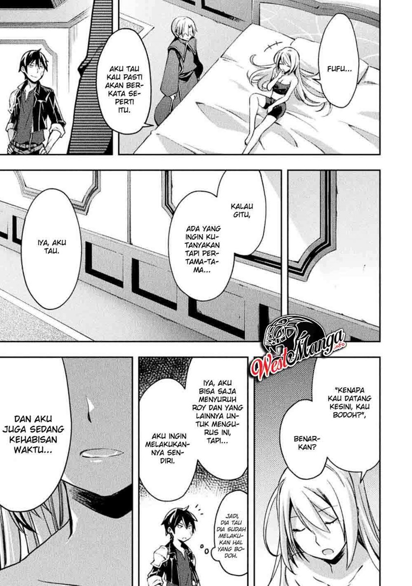Dungeon Kurashi no Moto Yuusha Chapter 20 Gambar 13