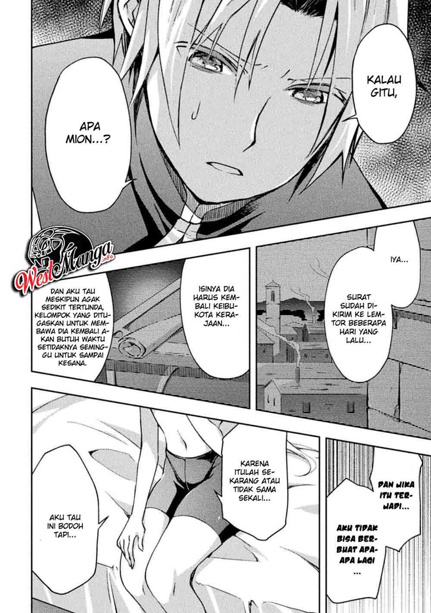 Dungeon Kurashi no Moto Yuusha Chapter 20 Gambar 14