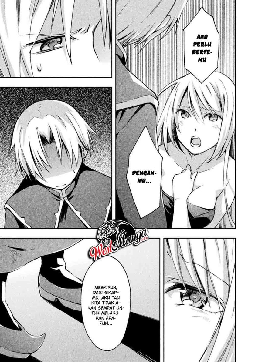Dungeon Kurashi no Moto Yuusha Chapter 20 Gambar 15