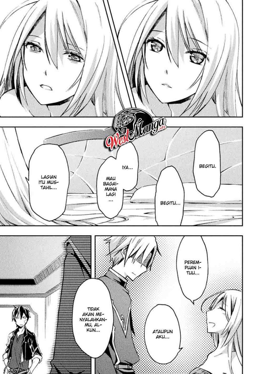 Dungeon Kurashi no Moto Yuusha Chapter 20 Gambar 17