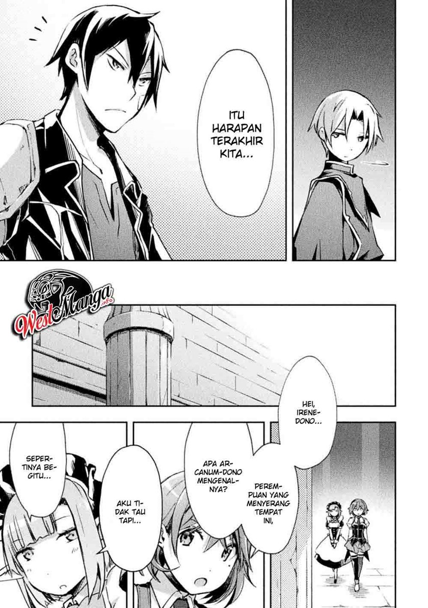 Dungeon Kurashi no Moto Yuusha Chapter 20 Gambar 19