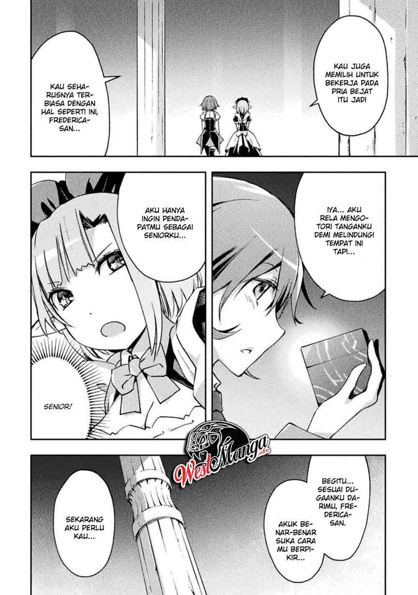 Dungeon Kurashi no Moto Yuusha Chapter 20 Gambar 22