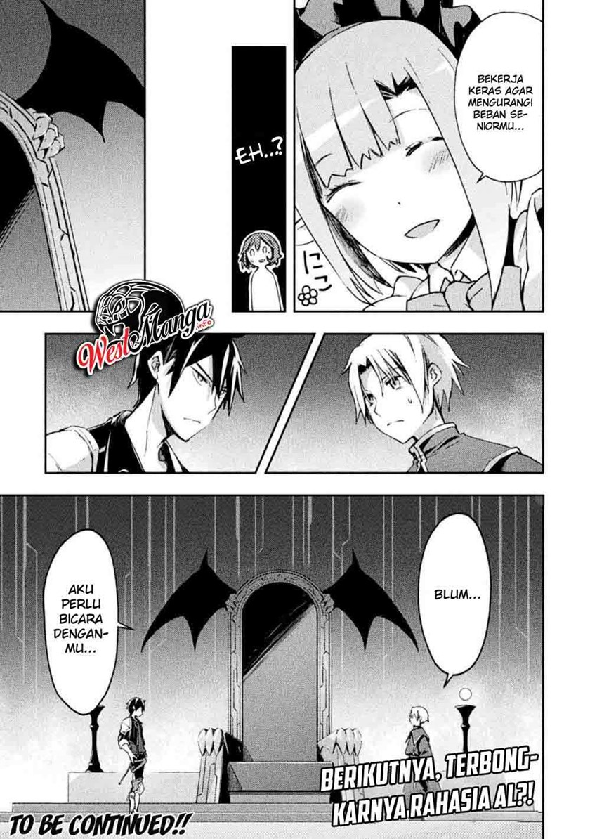 Dungeon Kurashi no Moto Yuusha Chapter 20 Gambar 23
