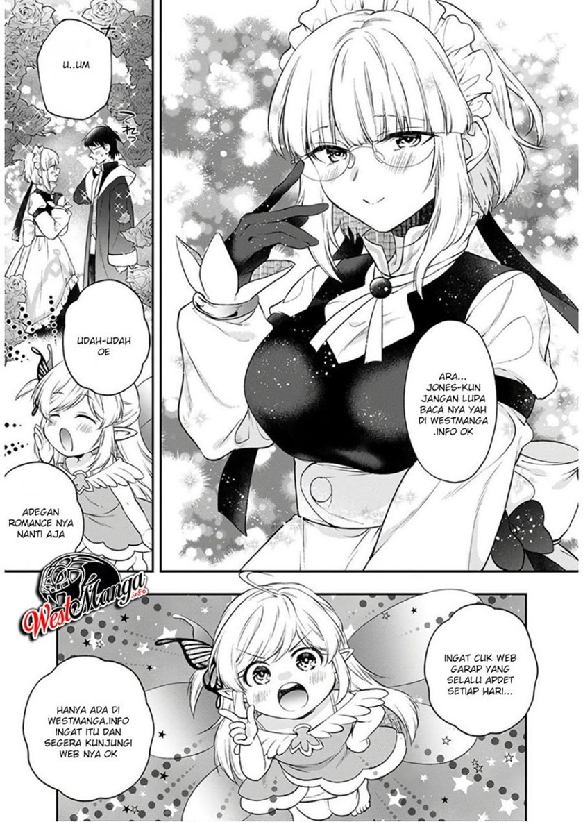 Dungeon Kurashi no Moto Yuusha Chapter 20 Gambar 24