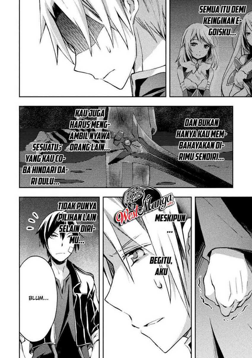 Dungeon Kurashi no Moto Yuusha Chapter 21 Gambar 4