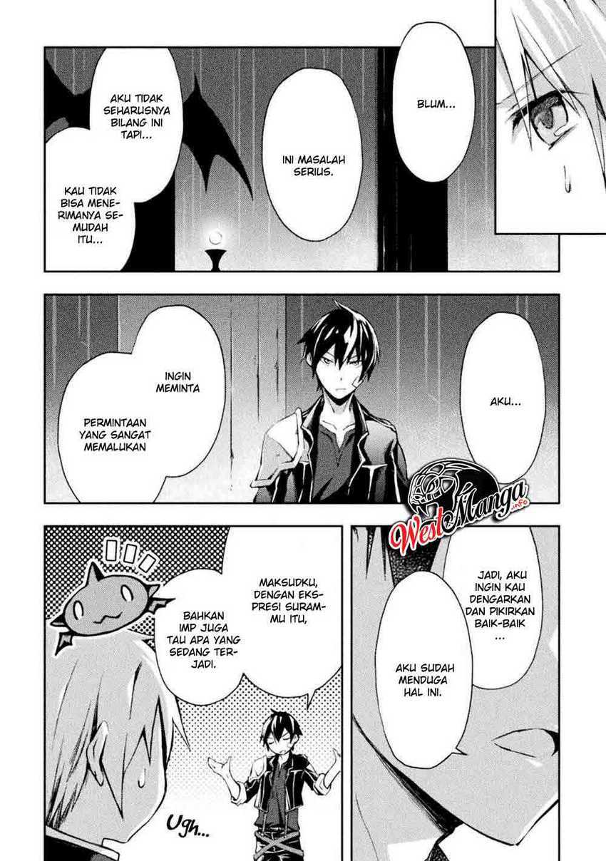 Dungeon Kurashi no Moto Yuusha Chapter 21 Gambar 6