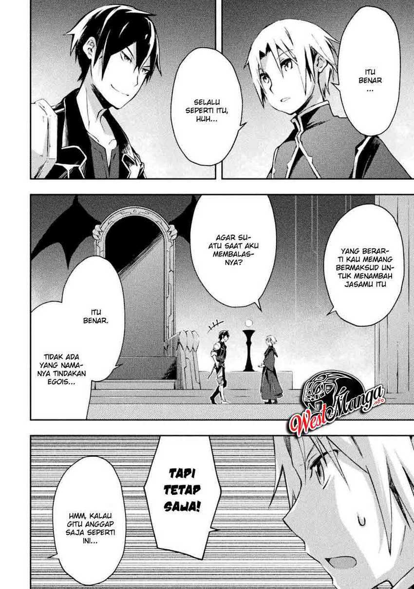 Dungeon Kurashi no Moto Yuusha Chapter 21 Gambar 8