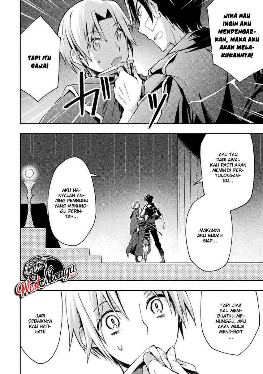 Dungeon Kurashi no Moto Yuusha Chapter 21 Gambar 10