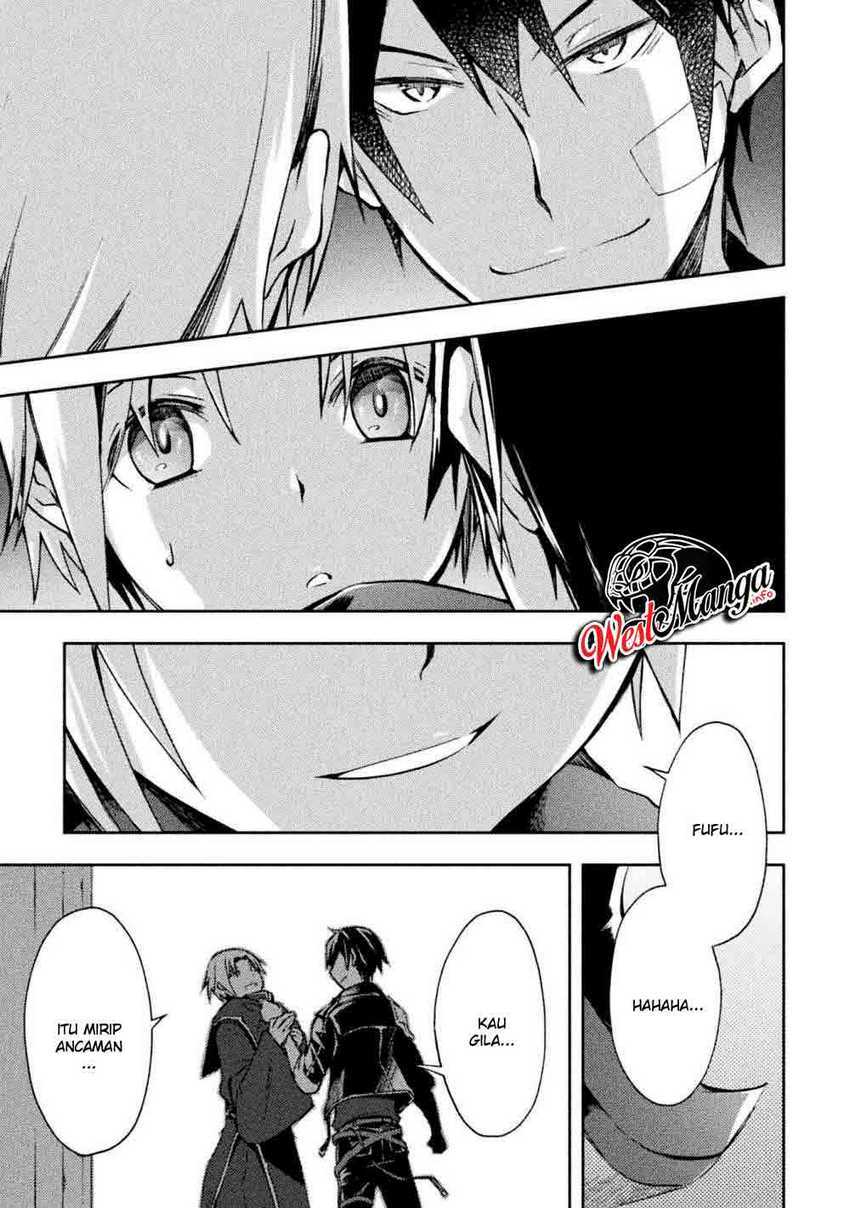 Dungeon Kurashi no Moto Yuusha Chapter 21 Gambar 11