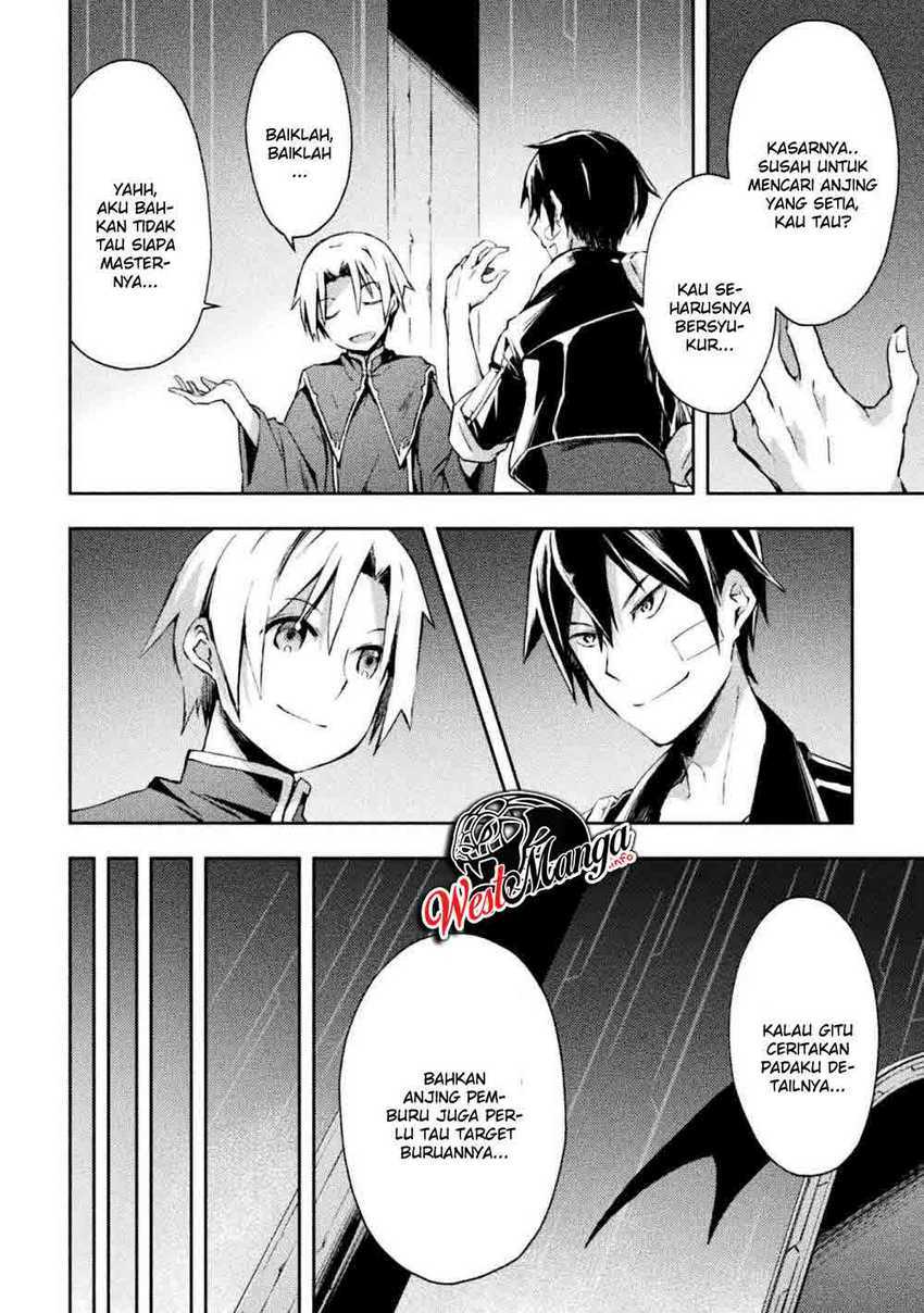 Dungeon Kurashi no Moto Yuusha Chapter 21 Gambar 12