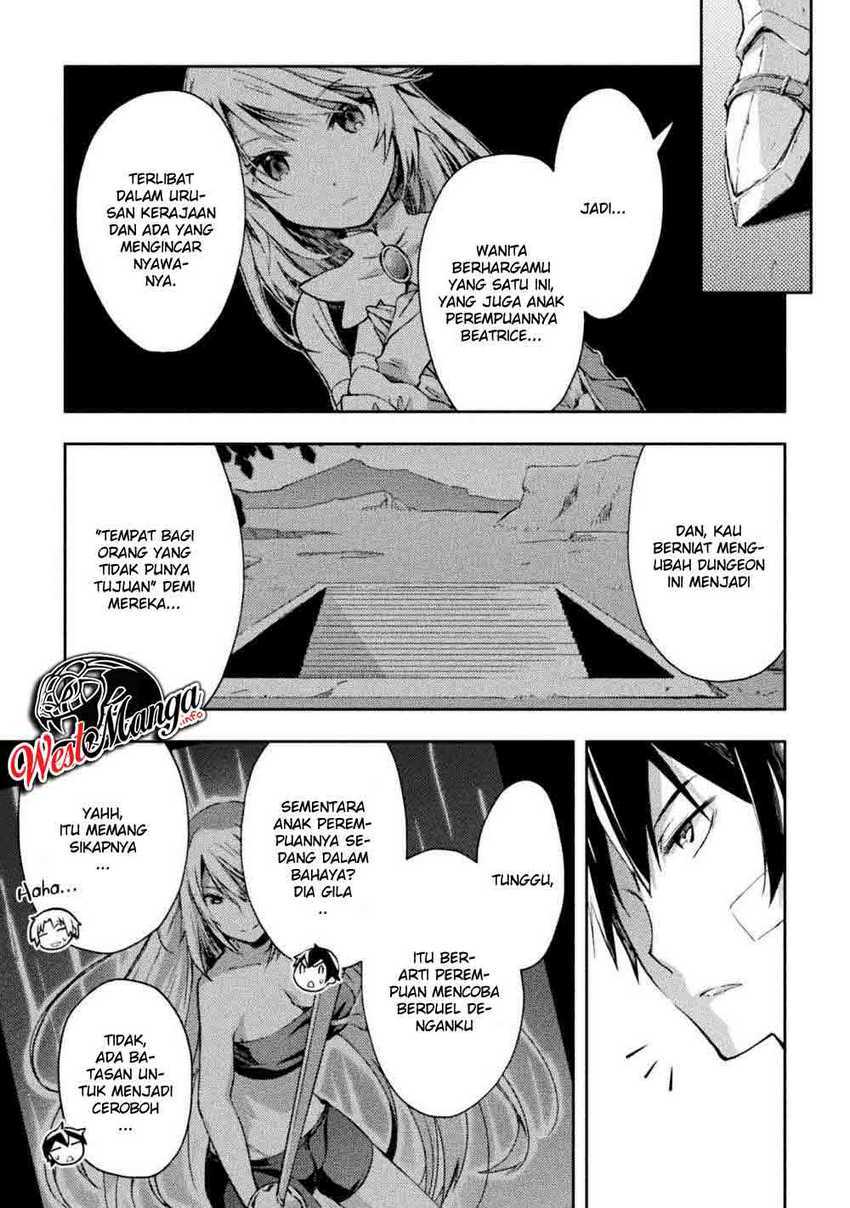 Dungeon Kurashi no Moto Yuusha Chapter 21 Gambar 13