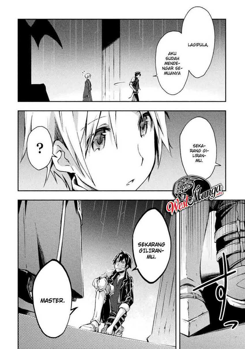 Dungeon Kurashi no Moto Yuusha Chapter 21 Gambar 14