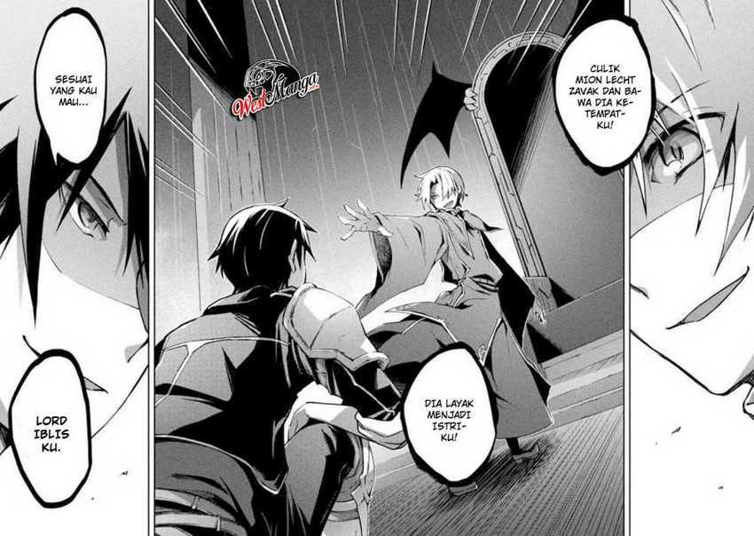 Dungeon Kurashi no Moto Yuusha Chapter 21 Gambar 16