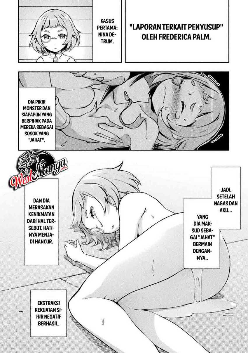 Dungeon Kurashi no Moto Yuusha Chapter 21 Gambar 17