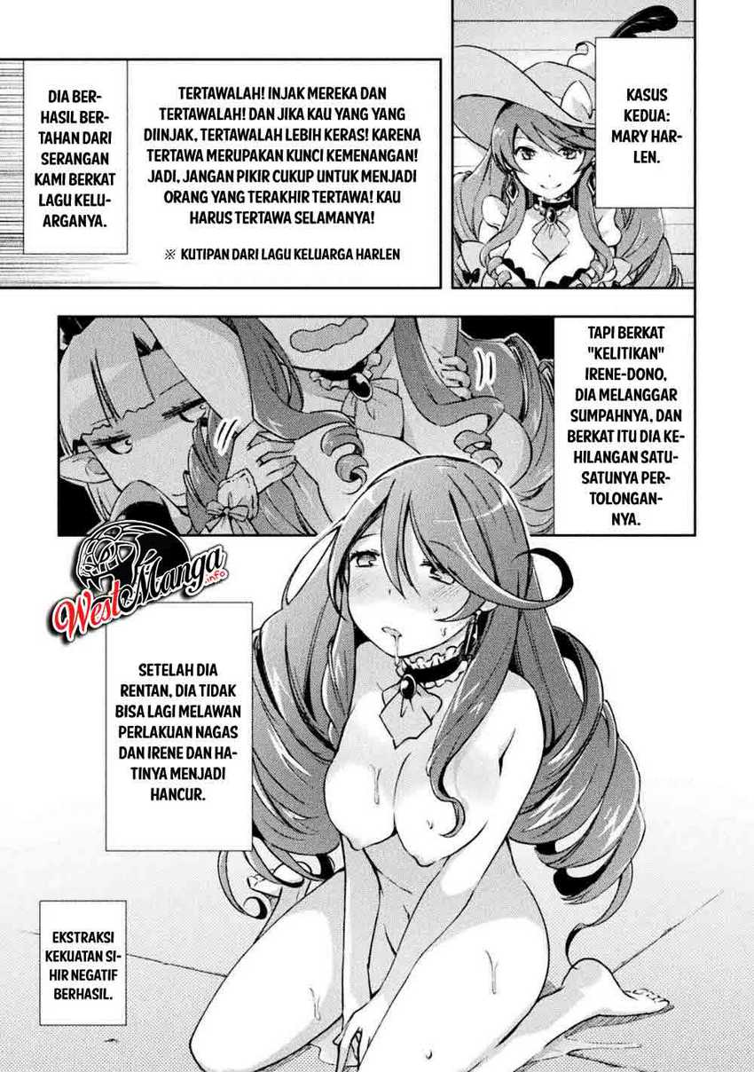 Dungeon Kurashi no Moto Yuusha Chapter 21 Gambar 18