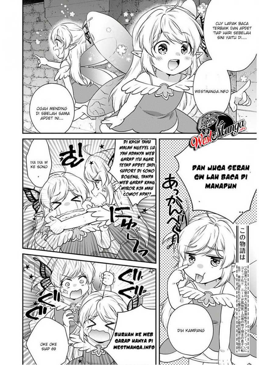 Dungeon Kurashi no Moto Yuusha Chapter 21 Gambar 21