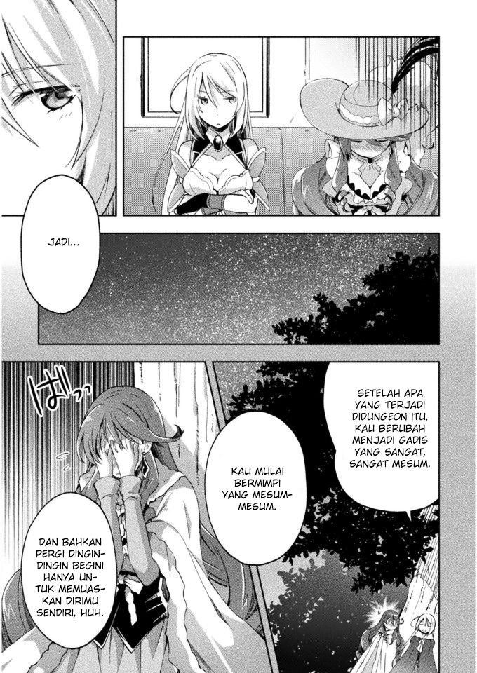Dungeon Kurashi no Moto Yuusha Chapter 25 Gambar 7