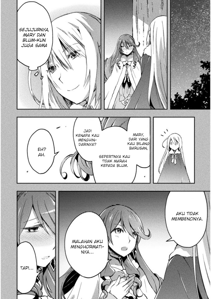 Dungeon Kurashi no Moto Yuusha Chapter 25 Gambar 10