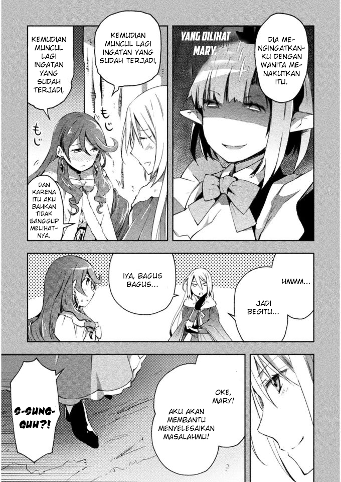 Dungeon Kurashi no Moto Yuusha Chapter 25 Gambar 11