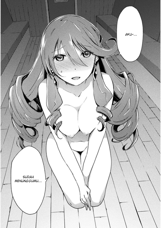 Dungeon Kurashi no Moto Yuusha Chapter 25 Gambar 14