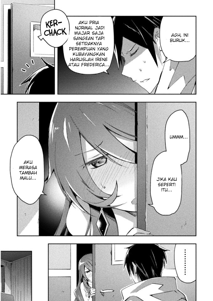 Dungeon Kurashi no Moto Yuusha Chapter 25 Gambar 17