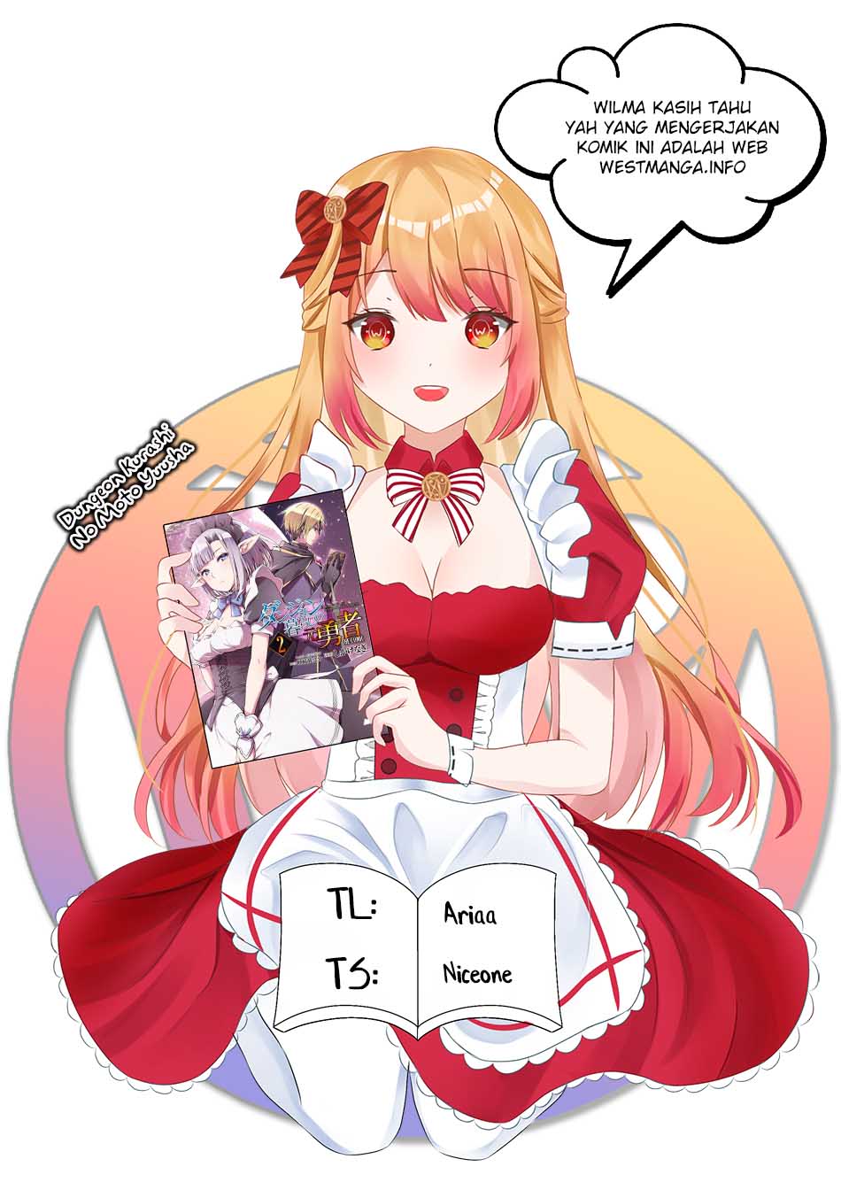 Dungeon Kurashi no Moto Yuusha Chapter 31 Gambar 1